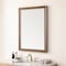 James Martin Vanities Glenbrooke 30in Mirror, Whitewashed Walnut 735-M30-WWW - alternate 4